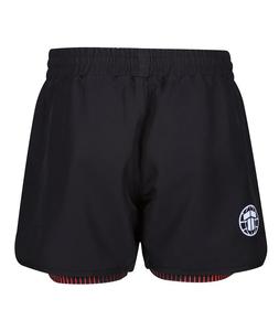 Shrink-Proof Digital Print Mixed Martial Arts Wear for Adults Washed Technique for Fight Training Boxing OEM <b>Shorts</b> - Product Image 6