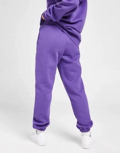 Sweat à capuche vierge et pantalon de survêtement pour femmes de haute qualité, ajustement surdimensionné à épaules tombantes, idéal pour les startups Streetwear personnalisées - Product Image 4
