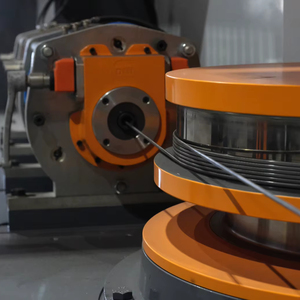 Máy vẽ dây tự động cho thép | Dây chuyền sản xuất dây đinh | Máy móc Vẽ Dây hạng nặng Sản xuất tại gà tây - Product Image 1