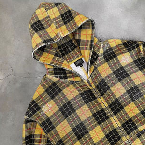 Sudadera con Capucha para Hombre, 100% Algodón, Diseño de Corona, Estilo Holgado, con Logotipo, Pantalones de Chándal - Product Image 4