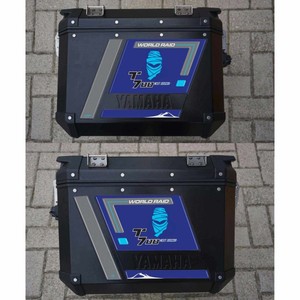 Adesivi 3D in Resina Personalizzati per Moto Yamaha Tenere 700 2023 - Product Image 1