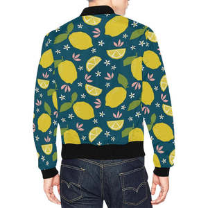 Customized Gradient Zipper Bomber <b>Jacket</b> Men Loose Casual Street Wear Canvas Winter Sublimation Printclub <b>Jacket</b> Autumn Style - Product Image 2