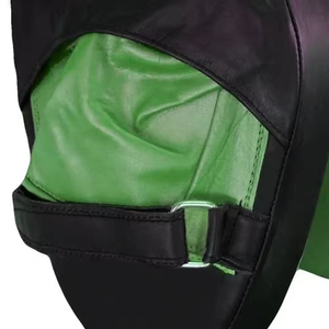 Wholesale Boxing MMA Mitts Focus Pads, Punching Mitts Kickboxing Thai Boxing Pads Training Focus Custom Adult Focus Pads for MMA - Product Image 2