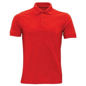 Wholesale Custom Logo Printed Embroidery Breathable Wicking Sweat Quick Drying 180 Grams Blank Sports <b>Polo</b> Shirt Lapel Design - Product Image 4
