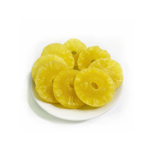 Disfruta de la magia masticable de la fruta tropical convertida en nuestra piña seca deliciosamente dulce y tierna. - Product Image 4