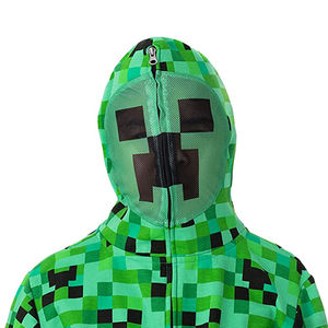 Sweat à capuche zippé intégral pour homme, 100 % coton, en vrac, faible MOQ, surdimensionné, lourd, polaire, hiver, coupe-vent, écologique, personnalisé - Product Image 2