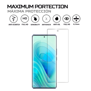 ฟิล์มกันรอยหน้าจอ ANTISHOCK สำหรับโทรศัพท์มือถืออิเทล เอส 23+ ฟิล์มป้องกันระดับพรีเมียม - Product Image 2