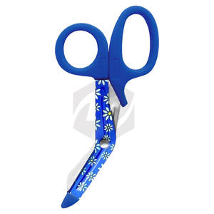 NUEVO VENDO DE UTILIDAD PARAMÉDICA DE GRADO PREMIUM TRAUMA EMT EMS TIJERAS DE ACERO INOXIDABLE DE 5,5 PULGADAS INSTRUMENTOS MÉDICOS TIJAS - Product Image 3