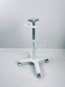 Carro móvil a juego para instrumento de <span class=keywords><strong>fisioterapia</strong></span> Comen Air Wave (específico del hospital, gran practicidad) - Product Image 2