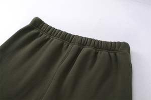 Premium Apparel Streetwear Pantalones de chándal French Terry Pantalones de chándal para hombre Pantalones de chándal personalizables - Product Image 4