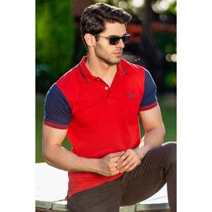 T-shirt pour homme, col rond, été, jersey léger en coton, design personnalisé, marque privée, fournisseur OEM, fabricant en gros, exportateur - Product Image 3
