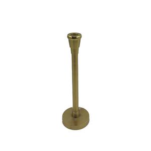 Hot Selling Metal <b>Taper</b> <b>Candle</b> Holder Gold Finished for Home & Wedding Tabletop Lights Decoration Handmade Customized Bulk - Product Image 6