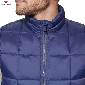 Chaqueta Acolchada Reversible de Plumón, Diseño Moderno y Popular, Transpirable, para Primavera, Estilo Urbano - Product Image 6