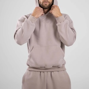 Sweat-shirt polaire à capuche de couleur unie pour femmes pull à manches longues doux et chaud pour l'hiver surdimensionné vêtements d'extérieur à la mode décontractés - Product Image 6