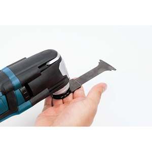 StarlockMax Battery-<b>Powered</b> Oscillating Multi-Tool Kit - Product Image 1
