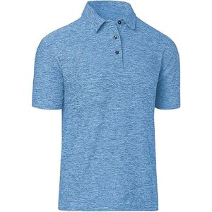 Polos de algodón 2025 de alta calidad para hombre, polo con logotipo bordado, ropa de verano para hombre, novedad de 100% - Product Image 4