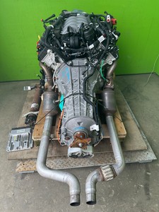 Ford Mustang GT Gen 4 Coyote 5.0 Usado de Grado Industrial 2024-25 con Intercambio de Motor y Transmisión Automática OEM de 10 Velocidades, 8 Millas de Kilometraje - Product Image 2