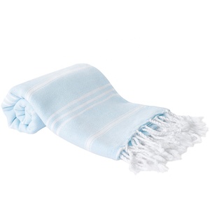 Juego de Toallas de Mano de Algodón Turco Tejido Ecológico con Logotipo Personalizado, Súper Absorbente, de Secado Rápido, Toalla de Cocina Peskir, Liquidación de Existencias - Product Image 2