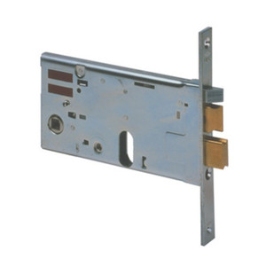 Cisa Art. 14460 Elettroserratura 70 mm Cilindro Ovale Frontale 16 mm - Product Image 1