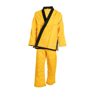 ชุดเครื่องแบบ Jiu Jitsu สำหรับเด็กชุดเครื่องแบบ JITSU รุ่นใหม่น้ำหนักเบาออกแบบได้ตามต้องการ - Product Image 2