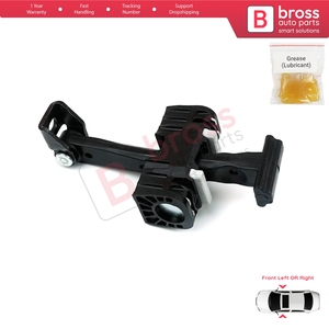 BDP1080 Limitador de Apertura de Puerta Delantera para BMW Serie 1 E87 2004-2013 5 Puertas HB 51217176809 - Product Image 2