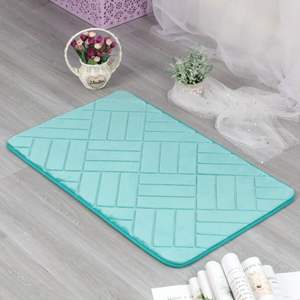 Alfombra Eléctrica Térmica Personalizada de Franela con Relieve, Portátil y Lavable, para Calentar el Suelo del Dormitorio en Invierno, Uso Doméstico, GS - Product Image 2