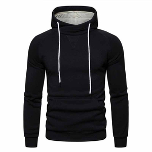 Vente en gros 2025 nouvel arrivage OEM sweat à capuche en polaire brodée lourde pour hommes sweat à capuche en coton chaud de haute qualité personnalisé - Product Image 3