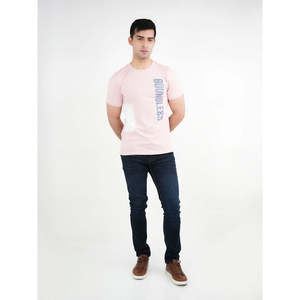 เสื้อยืด RAJEH ทรงหลวม สวมใส่สบาย ผลิตจากผ้าฝ้าย 100% และใยไผ่ น้ำหนัก 220 กรัม ผ้าเจอร์ซีย์ พิมพ์ลายดีไซน์เนอร์ รุ่นปกติ หมายเลขรุ่น - Product Image 2