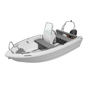 Barche a reazione da pesca per Yacht con chiatta per feste di lusso in alluminio per visite turistiche e viaggi - Product Image 1