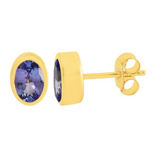 Pas cher prix promotion cadeau plaqué or 925 argent sterling zircon pierre blanche boucle d'oreille pour les femmes bijoux de mode - Product Image 5