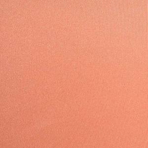 Sujetador deportivo de moda de alta calidad, espalda sin costuras, ligero, absorbente de sudor, ropa deportiva para gimnasio, entrenamiento de Yoga, logotipo personalizado, tallas grandes - Product Image 6