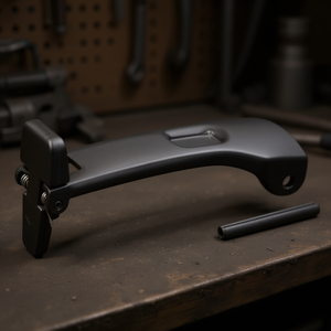 Hazet Pneumatic Tools Accessories and Parts Operating Lever for <b>Grinder</b> - Product Image 3