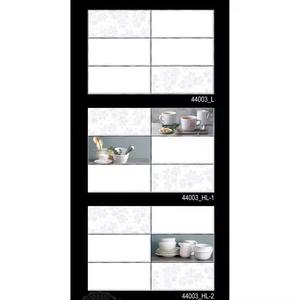 กระเบื้องเคลือบกันน้ำสำหรับห้องครัวขนาด300X450มม. พิมพ์ลายไม่เหมือนใครขนาด30x45ซม. - Product Image 5