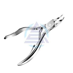 Cortaúñas Profesional de Acero Inoxidable para Uñas de Manos y Pies, Cortacutículas, Tijeras para Piel Muerta, Herramienta de Manicura, Fabricación en Fábrica con MOQ Bajo - Product Image 1
