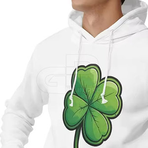 เสื้อฮู้ดดี้ผู้ชายทรงโอเวอร์ไซส์ ดีไซน์สั่งทำพิเศษ ระบายอากาศได้ดี ขายดีที่สุดจากโรงงานผู้ผลิต (OEM) แฟชั่นทันสมัย - Product Image 6