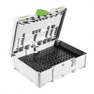 Festool SYS3-OF D8/D12 Box Systainer 396 X 296 X 112 mm <b>Tool</b> <b>Storage</b> System - Product Image 3