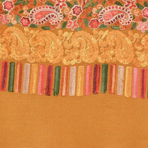 Best Selling Unique Design <b>Embroidered</b> Ladies <b>Shawl</b> at Cheap Price 2026 New Style Winter Women for Sale Woolen <b>Shawl</b> Top Quality - Product Image 6