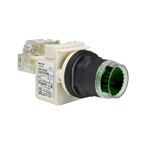 Per SCHNEIDER ELECTRIC 9001SK1L1G Pulsante Operatore 30MM SK con Opzioni Interruttori a Pulsante - Product Image 1