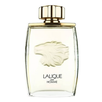Lalique Lion 125ml Eau de Parfum pour Homme, Parfum Boisé, Luxe, France, Taille Standard, Usage Quotidien