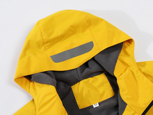 แจ็กเก็ตพิมพ์ลายพัฟของผู้ชายแจ็คเก็ตผ้าฝ้ายโพลีเอสเตอร์กันลมสำหรับผู้ชายสินค้ามาใหม่2025ขายส่ง - Product Image 2