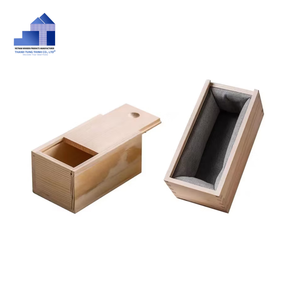 Venta caliente fuerte y duradera caja de artesanía de madera caja de embalaje personalizada marca caja de madera personalizada para accesorio de fotografía hecho en Vietnam - Product Image 4