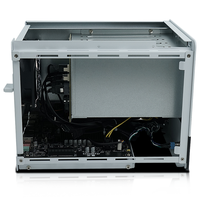 OEM 사용자 정의 5tb Nas 하드 드라이브 4 베이 스토리지 서버 컴퓨터 N100 4 개의 하드 디스크 슬롯 NAS 개인용 클라우드 스토리지
