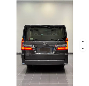 HIACE 2022 USADA, 2.8 TDI, VEHÍCULO DE LUJO ESPACIOSO, 6AT-10A, AUTO USADO - Product Image 2