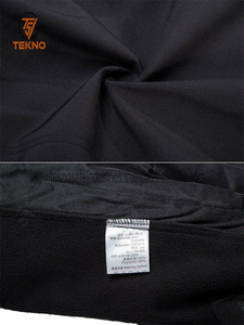 Vestes Softshell de sport de plein air Prix bon marché Vestes Softshell étanches pour hommes Vestes Softshell respirantes à manches régulières Vestes pour hommes - Product Image 3