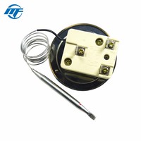 Dernier développement 50-250 50-300 Thermostat capillaire à bouton à usage industriel pour température