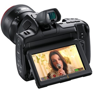 กล้องบันทึกภาพยนตร์แบบพกพาที่มีดีไซน์สีดำและคุณภาพดีเยี่ยม4K ซื้อเลย - Product Image 1