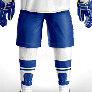 Vêtements de sport uniformes de hockey sur glace 2023 meilleur prix uniforme pour adultes uniforme de hockey sur glace d'équipe de haute qualité personnalisé - Product Image 6