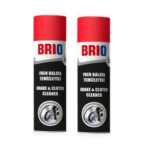 Brake Pad <b>Cleaner</b> <b>Spray</b> 500 ml 2-Pack for Car Cleaning - Product Image 1