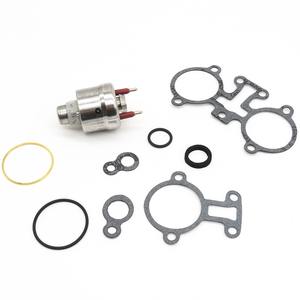 Ensemble d'injecteur de carburant de corps de papillon pour GMC G3500 Chevrolet G20 G30 5.7L 19110538 - Product Image 6