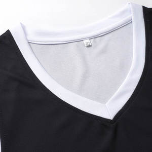 Uniforme de basket-ball personnalisé à la vente, couleur personnalisée, léger, respirant, vêtements de sport pour la vente en ligne - Product Image 2